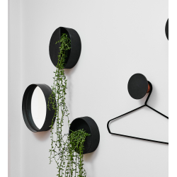 St med 2 vghylder, Black