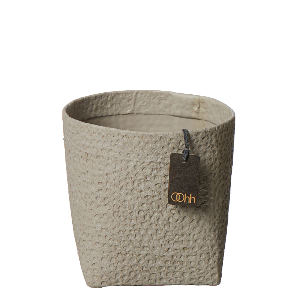 Madrid potte, Zero Waste,  Light Brown