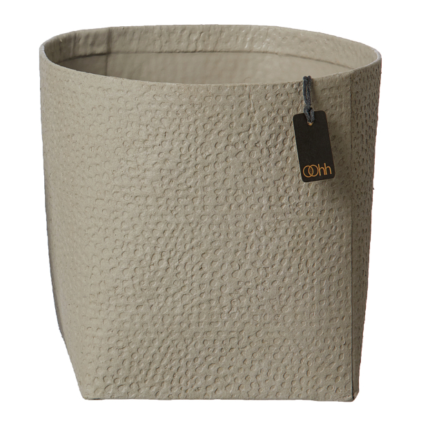 Madrid potte, Zero Waste,  Light Brown