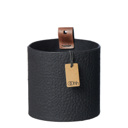 Madrid cylinder. Zero Waste, Black