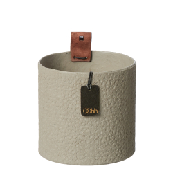 Madrid cylinder. Zero Waste, Light Brown