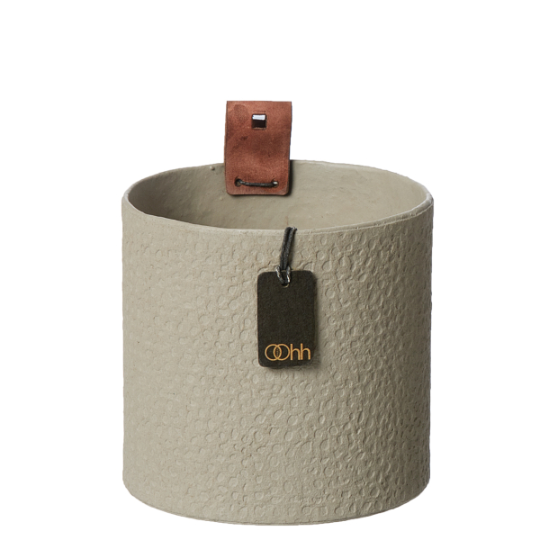 Madrid cylinder. Zero Waste, Light Brown