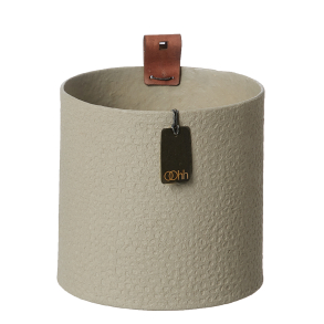 Madrid cylinder. Zero Waste, Lysebrun