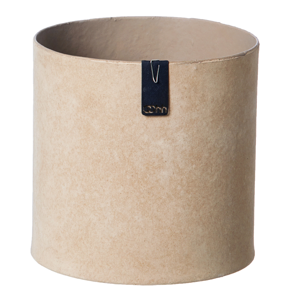 Tokyo cylinder potte, Light Brown