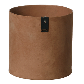 Tokyo cylinder potte, Rustic Brown
