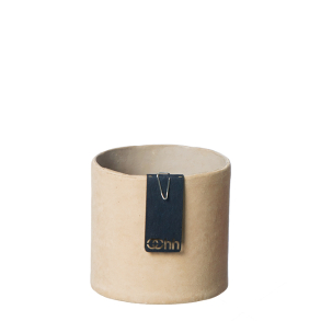 Tokyo mini potte. Light Brown