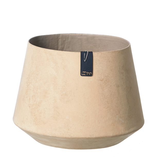 Tokyo Blomsterpotte, Light Brown