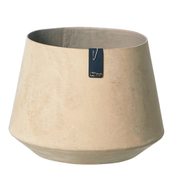 Tokyo Blomsterpotte, Light Brown