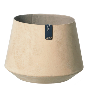 Tokyo Blomsterpotte, Light Brown