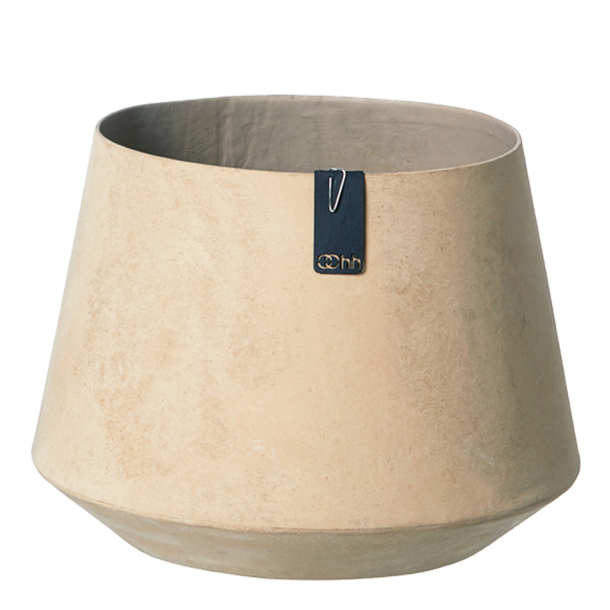 Tokyo Blomsterpotte, Light Brown