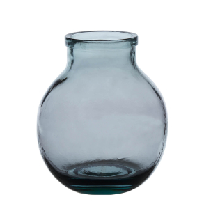 Barcelona vase, Mauve Taupe