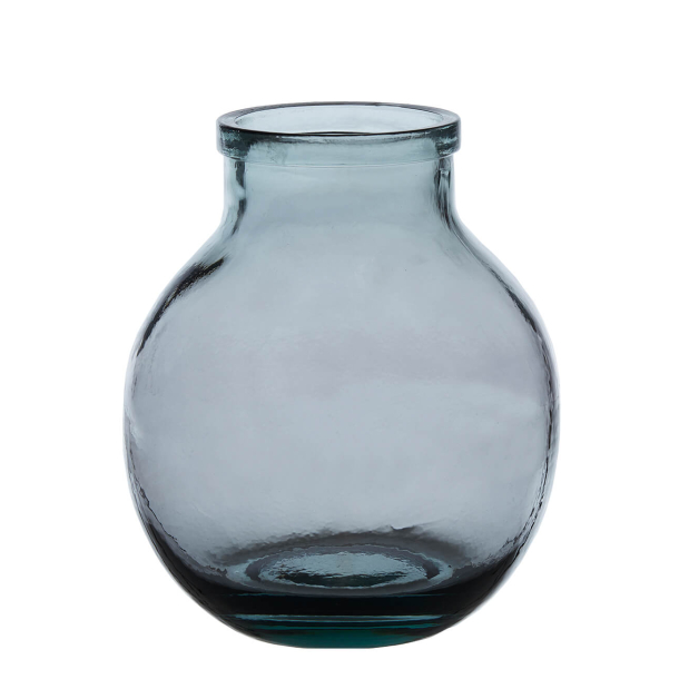 Barcelona vase, Mauve Taupe