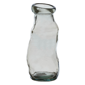 Barcelona vase, Champagne 