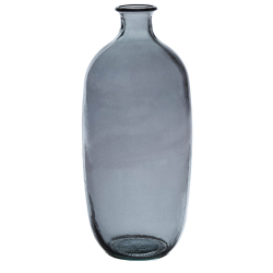 Barcelona vase tall, Mauve Taupe 