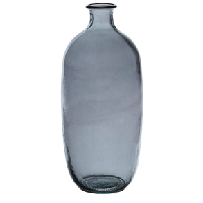 Barcelona vase tall, Mauve Taupe 
