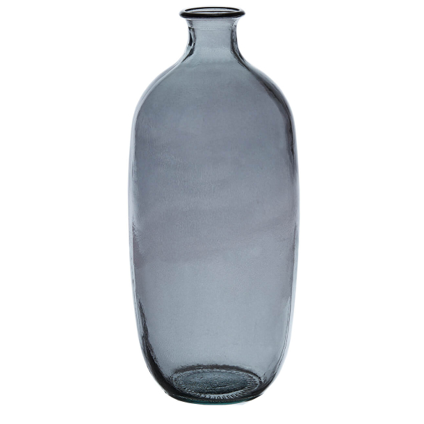 Barcelona vase tall, Mauve Taupe 