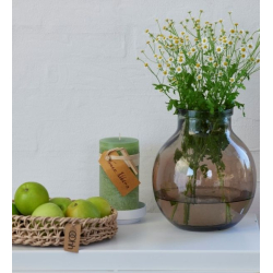 Barcelona vase, Kaffe