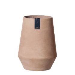 Tokyo vase, Light Brown