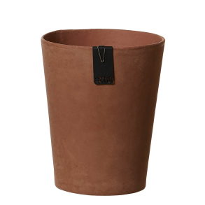 Tokyo orkide potte, Rustic Brown