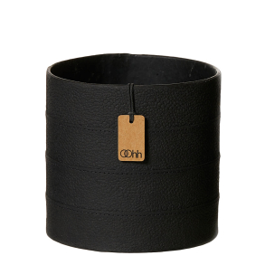 Tuscany zero waste potte, Black