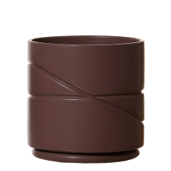 Water Flow potte, Fudge