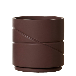 Water Flow potte, Fudge