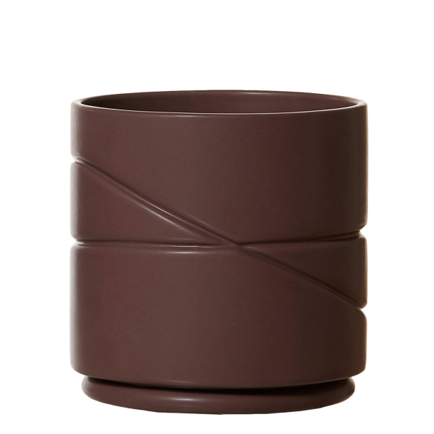 Water Flow potte, Fudge