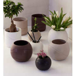 Water Flow potte, Fudge