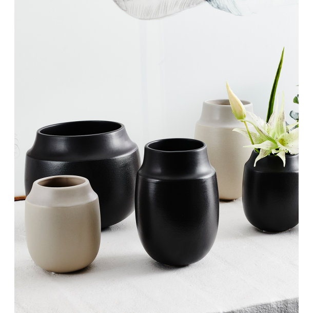 AYA vase mini sand finish, Sand