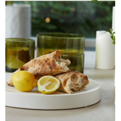 Ally keramik fad, Black mat