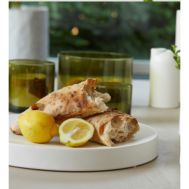 Ally keramik fad, Black mat