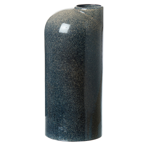 Anna keramik vase hj, Dark Blue Stone