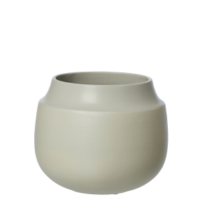 AYA pot/vase sand finish, Sand