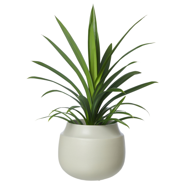 AYA pot/vase sand finish, Sand