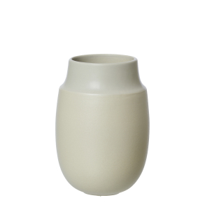 AYA vase lille, sand finish, Sand