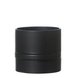 Balance Pot small, Black