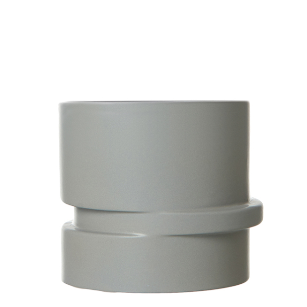 Balance Pot small, Grey