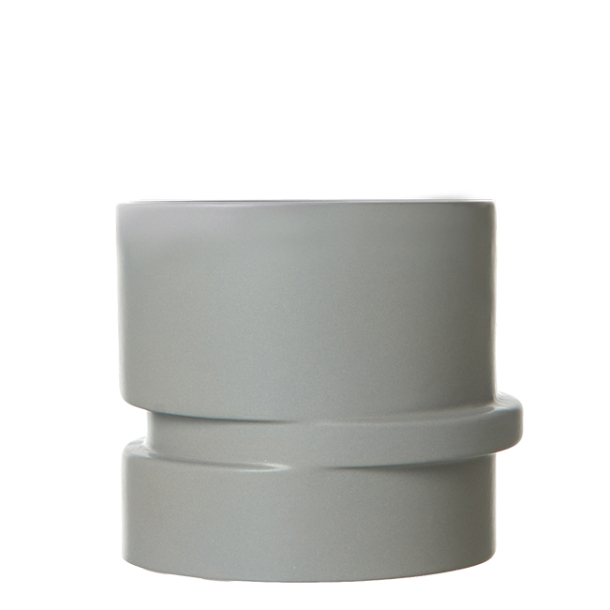 Balance Pot small, Grey