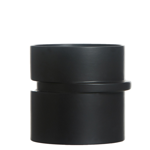 Balance Pot medium, Black