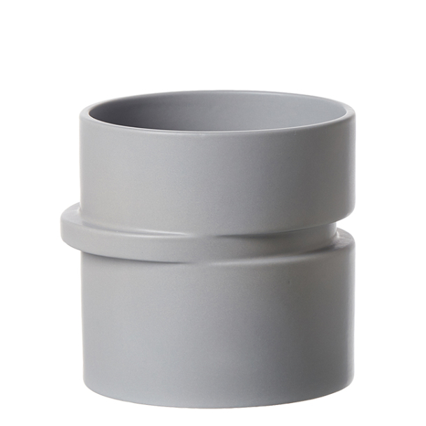 Balance Pot medium, Grey