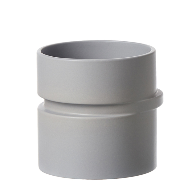 Balance Pot medium, Grey