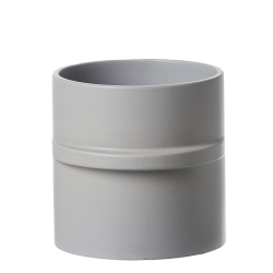 Balance Pot medium, Grey