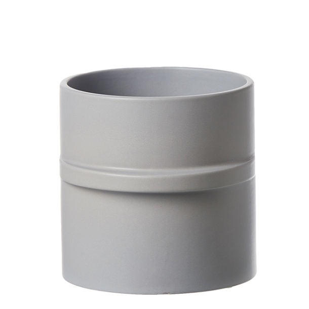 Balance Pot medium, Grey
