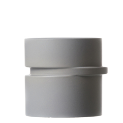 Balance Pot medium, Grey