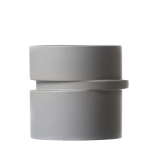 Balance Pot medium, Grey