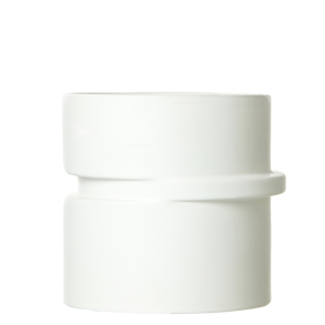 Balance Pot medium, White