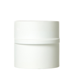 Balance Pot medium, White