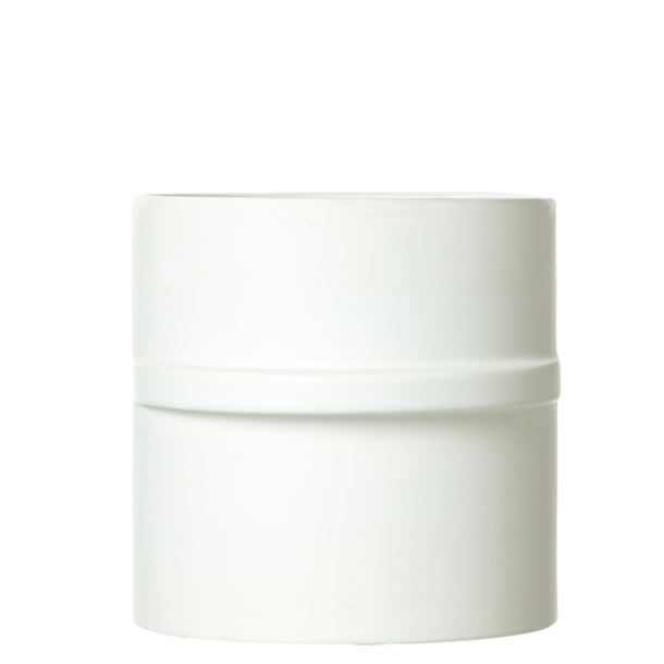 Balance Pot medium, White