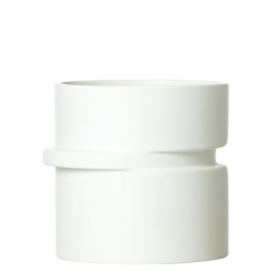 Balance Pot medium, White