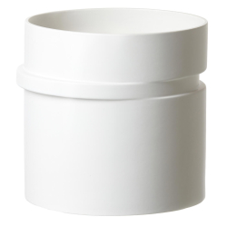 Balance Pot XL, Hvid